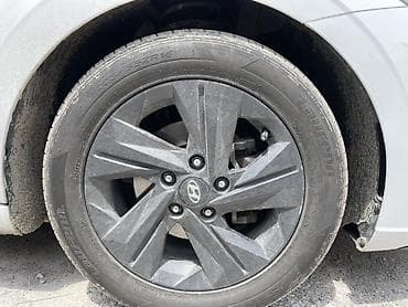 rf1 rf2: Комплект летних шин Laufenn S Fit AS на дисках Hyundai - Размер шин — 1