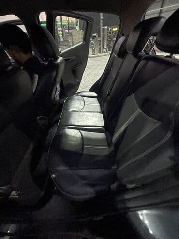 балоны на матиз: Chevrolet Spark: 2019 г., Автомат, Хэтчбэк — 12