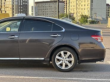 Продажа авто: Lexus ES: 2011 г., 3.5 л, Автомат, Бензин, Седан — 4