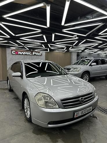 мотор ниссан серена: Nissan Teana: 2003 г., 2.3 л, Автомат, Бензин, Седан — 1