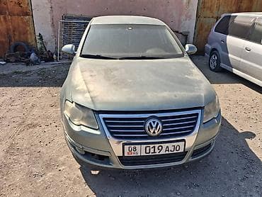 Volkswagen Passat: 2008 г., 1.8 л, Автомат, Бензин, Седан