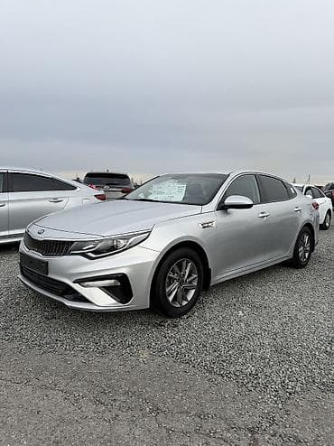 Kia K5: 2019 г., 2 л, Автомат, Газ, Седан