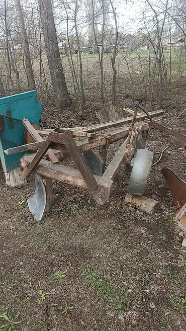 трактор т40 с куном: Модель: Другая модель, Б/у, 2022 г., 4х4 — 9