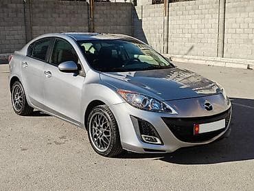 audi a2: Mazda 3: 2011 г., 2 л, Автомат, Бензин, Седан — 4