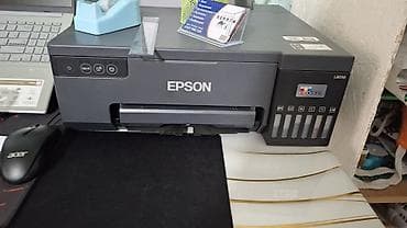 hite pro: Принтеры Epson L3258 (12000) сом и L8058 (23000)сом— фотопечать и — 2