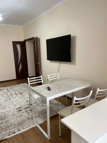 двухкомнатные квартира: 2 комнаты, Агентство недвижимости, Без подселения, С мебелью частично — 5