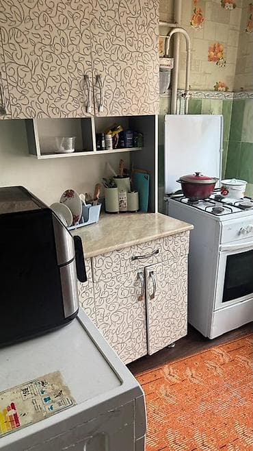 микрорайон: 2 комнаты, Собственник, Без подселения, С мебелью частично — 2