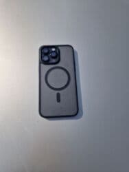 IPhone 14 Pro Max, Б/у, 256 ГБ, Черный, Наушники, Чехол, Защитное стекло, 87 %