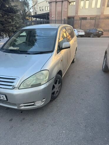 tayota runx: Toyota Ipsum: 2002 г., 2.4 л, Бензин, Универсал — 3
