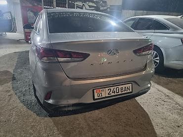 соната элф: Hyundai Sonata: 2023 г., 0.2 л, Автомат, Газ, Седан — 10