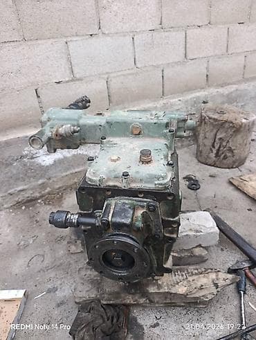 диска покрышка: Коробка передач Механика Mercedes-Benz Б/у — 1