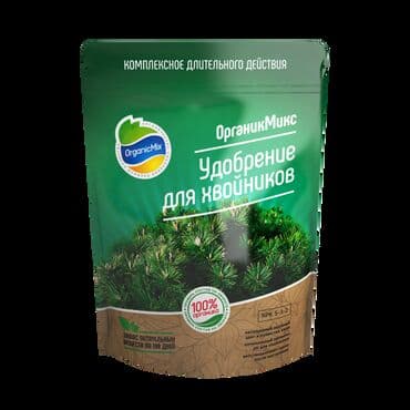 удобрение органика: Жер семирткич — 15