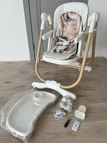 детский кровать двух ярусная: Продается стул для кормления и качеля ( качалка) 2 в 1. Товар новый — 5