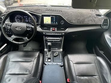 бампер б4: Hyundai Grandeur: 2019 г., 2.4 л, Автомат, Бензин, Седан — 9