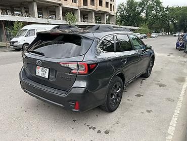 Subaru: Subaru Outback: 2019 г., 2.4 л, Вариатор, Бензин, Универсал — 4