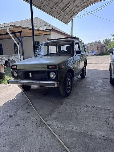 мтз 90: ВАЗ (ЛАДА) 2121 (4x4): 1993 г., 1.6 л, Механика, Бензин, Внедорожник — 2