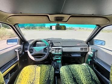 Транспорт: Audi 100: 1986 г., 2.2 л, Механика, Газ, Седан — 7