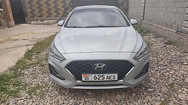 bme e34: Hyundai Elantra: 2019 г., Автомат, Газ, Седан — 7