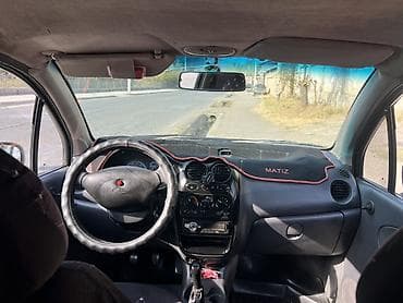 daewoo matiz 2006: Daewoo Matiz: 2006 г., 0.8 л, Механика, Бензин, Хэтчбэк — 7