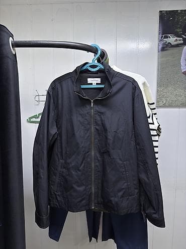 чинос: Ветровка, Осень-весна, XL — 1