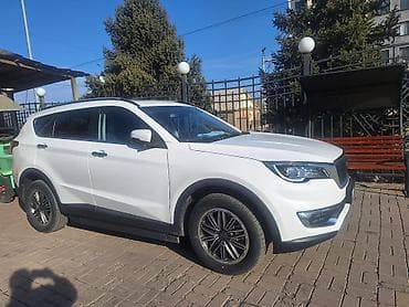 Jetour X70 Plus в лизинг — всего от 1279 сом в день. Автомобиль