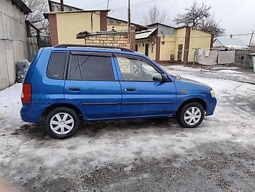 bwv e34: Mazda Demio: 2003 г., 1.5 л, Ручные, Бензин, Хэтчбэк — 6