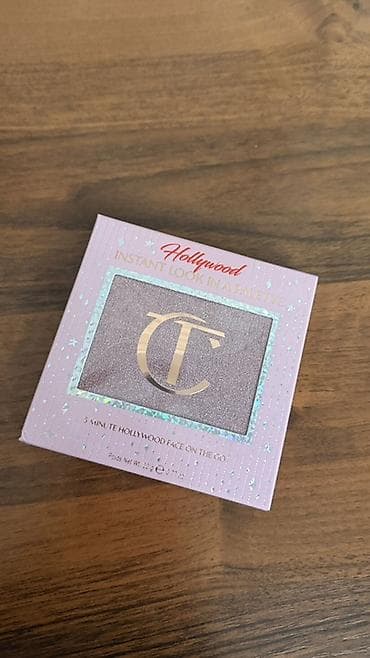 Палетка для макияжа лица и глаз Charlotte Tilbury Hollywood Instant