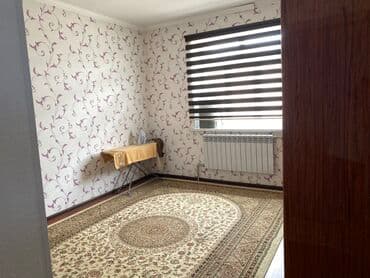 сдаю дом долгосрочно без хозяина: Просторный дом с отдельными комнатами и качественной отделкой. - — 7