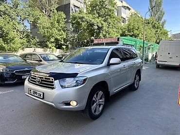дополнительный датчик: Toyota Highlander: 2008 г., 3.5 л, Автомат, Бензин, Кроссовер — 2