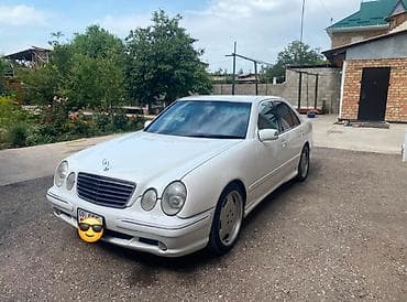 порш турбо с: Mercedes-Benz E-Class: 1996 г., 5.5 л, Автомат, Бензин, Седан — 5