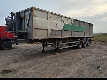 hyundai porter 1: Прицеп, Самосвал, Б/у — 1