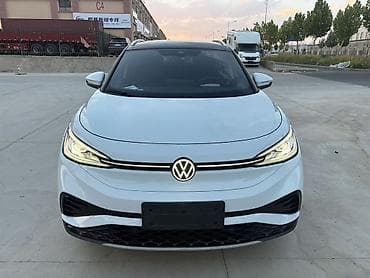 Унаа: Volkswagen ID.4: 2022 г., Автомат, Электромобиль, Кроссовер — 1