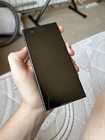Sony Xperia Xa1, Б/у, 32 ГБ, цвет - Черный, 2 SIM