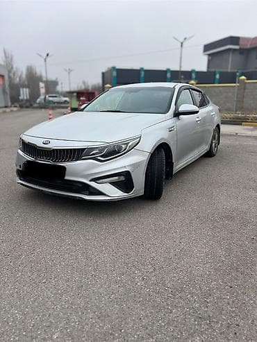 киа к5 2020г: Kia K5: 2019 г., 2 л, Автомат, Бензин, Седан — 3