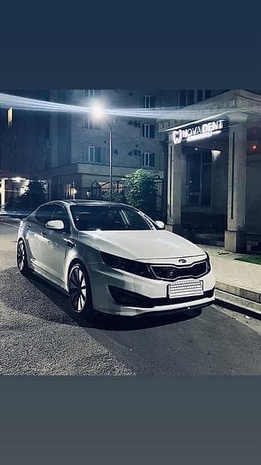 kia sephia: Kia K5: 2011 г., 2 л, Автомат, Бензин, Седан — 1