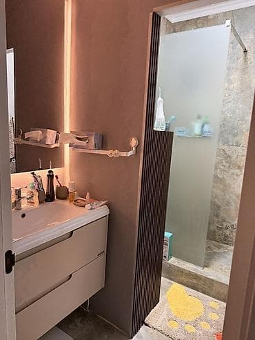 kanat group: 3 комнаты, 65 м², 105 серия, 3 этаж, Евроремонт — 8