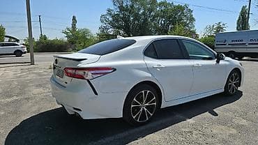 camry 2015: Toyota Camry: 2020 г., 2.5 л, Автомат, Бензин, Седан — 1