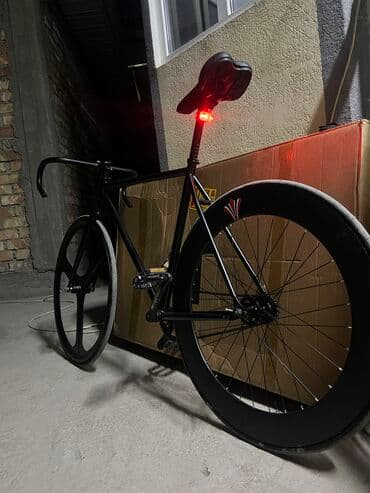 домкраты бу: Городской велосипед, Рама M (156 - 178 см), Б/у — 6