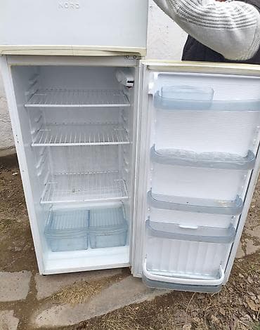 стиралное машина: Холодильник Nord, Требуется ремонт, Двухкамерный, 1 * — 2