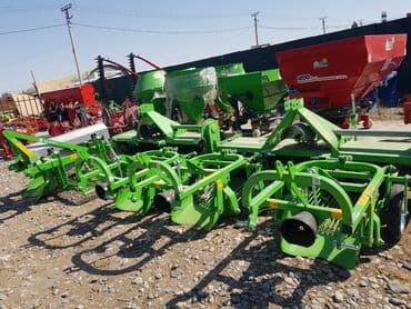 мини касилке: Мини тракторго шаймандар капалка,сажалка,култиваторплуг,грабли,рум — 10