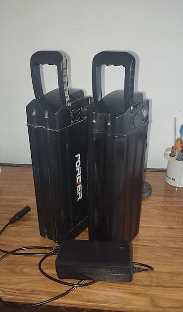 format velosiped: Электровелосипед — 2