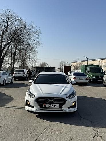 rx 400: Hyundai Sonata: 2019 г., 2 л, Автомат, Бензин, Седан — 2