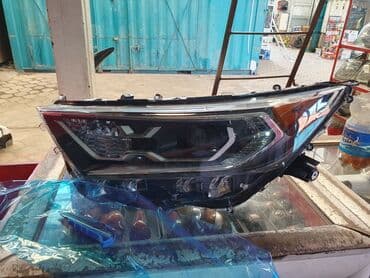 рх: Оптика RX ES RAV 4 хайлендер — 4