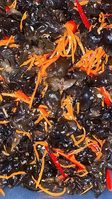 Мёд: Ассорти корейских салатов — свежеприготовленные закуски по — 7