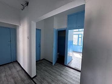 2 комнатня квартира: 4 комнаты, 80 м², 106 серия улучшенная, 3 этаж, Свежий ремонт — 5
