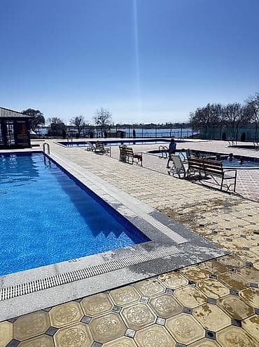 комната для семейных: Чолпон-Ате Гостевой дом Асман Двухместные трехместные теплые комнаты — 7