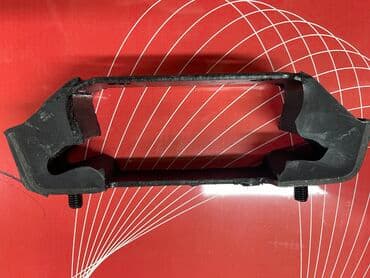 Опель ! Opel ! Подушка коробки на Омега-А, Рекорд!