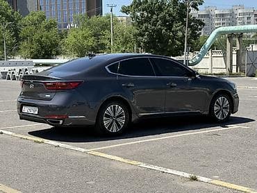 Транспорт: Kia K7: 2019 г., 2.4 л, Автомат, Гибрид, Седан — 6