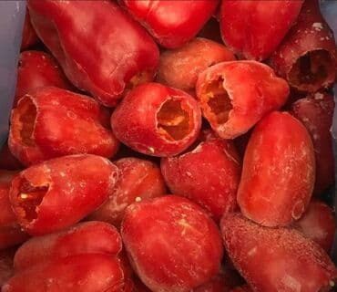 Сладкий болгарский перец замороженные оптом