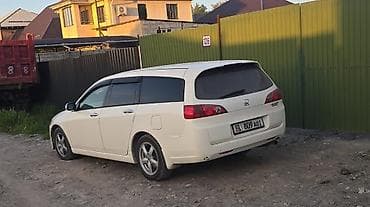 акорт: Honda Accord: 2004 г., 2.5 л, Автомат, Бензин, Универсал — 2